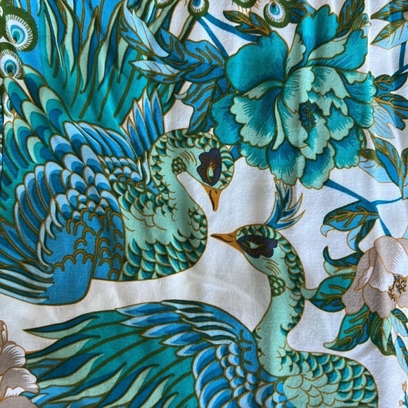 Patterned Kimono Cardigan - Picture 3 of 7